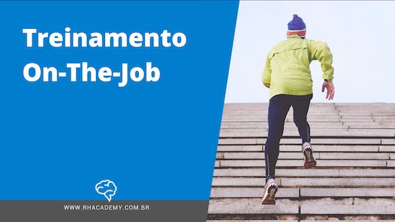 treinamento on-the-job