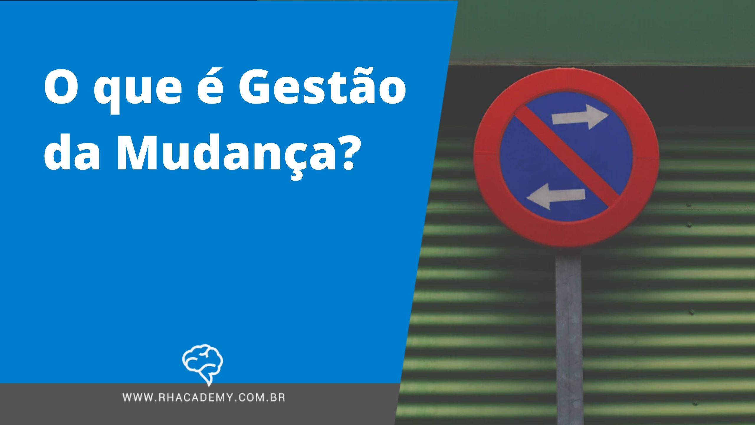 Gestão de Mudanças