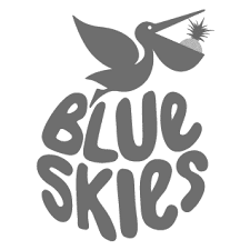 Logo Blue Skies