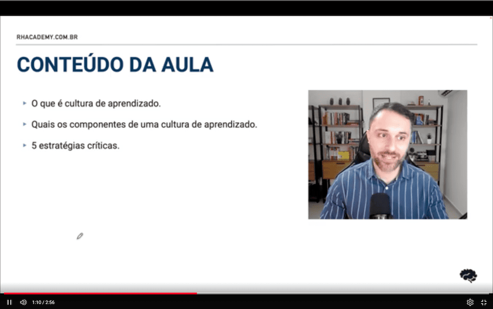 Cultura de Aprendizado